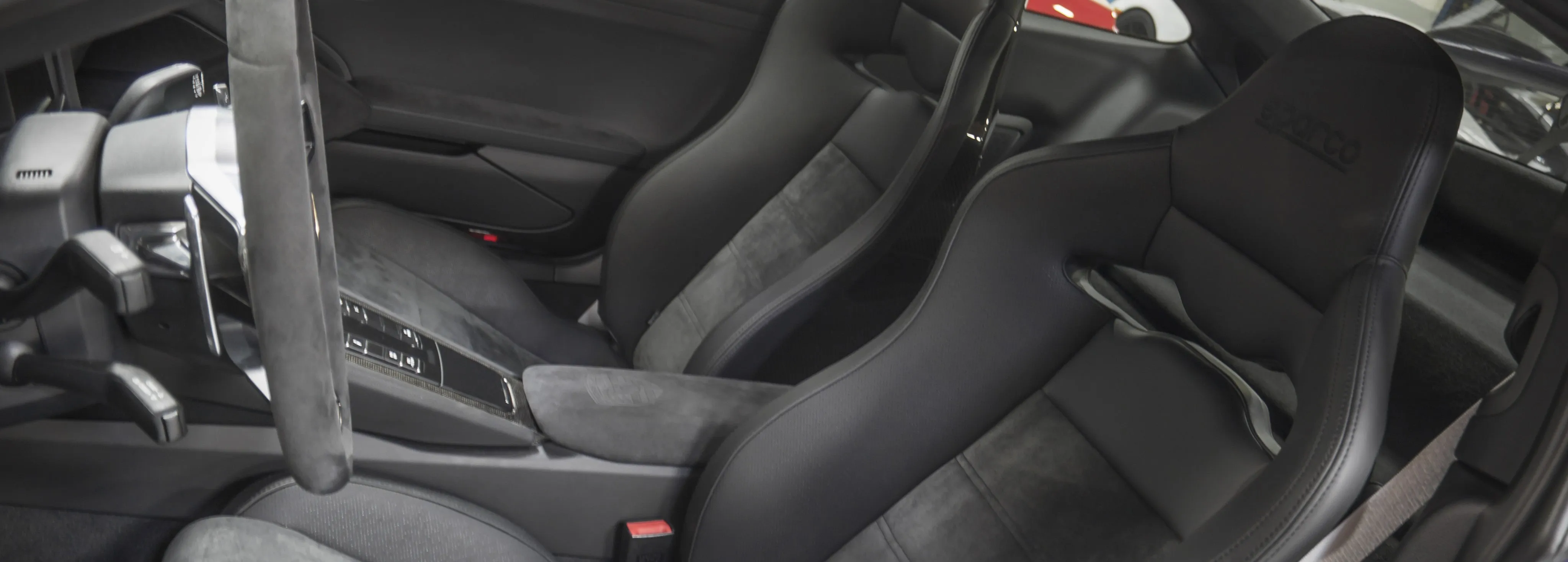 Sparco SPX Seat