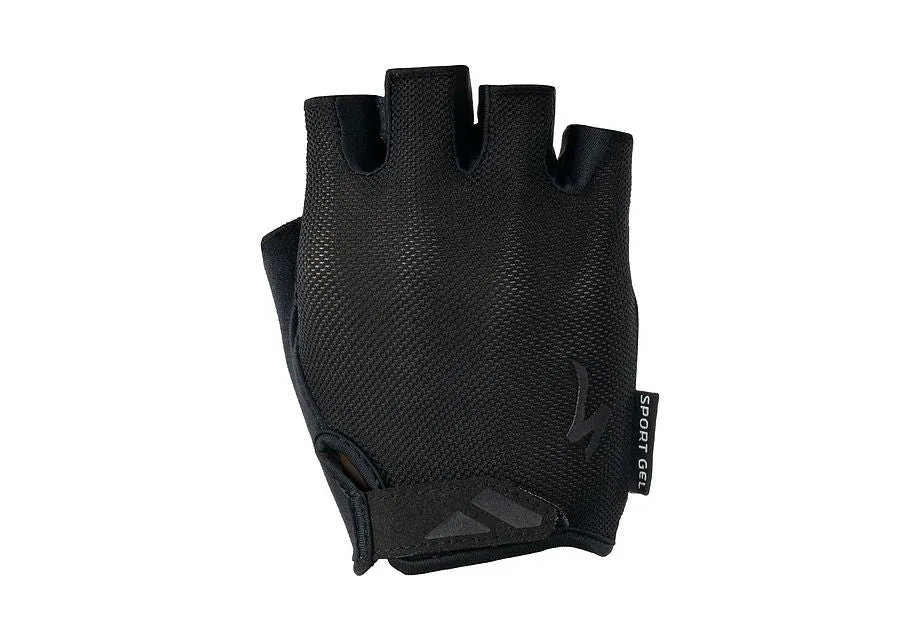 Specialized Women's Body Geometry Sport Gel Short Finger Gloves