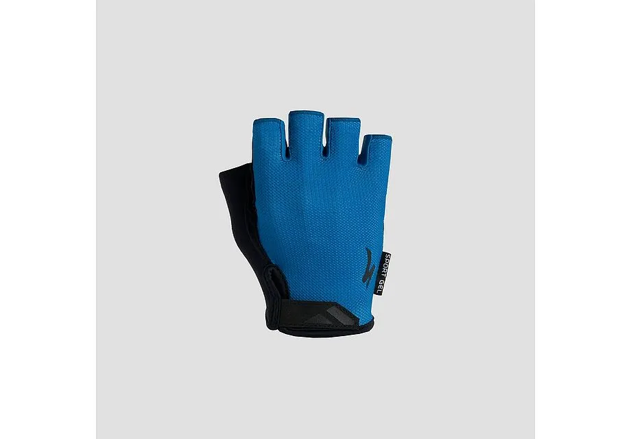 Specialized Women's Body Geometry Sport Gel Short Finger Gloves