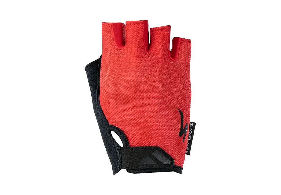Specialized Women's Body Geometry Sport Gel Short Finger Gloves