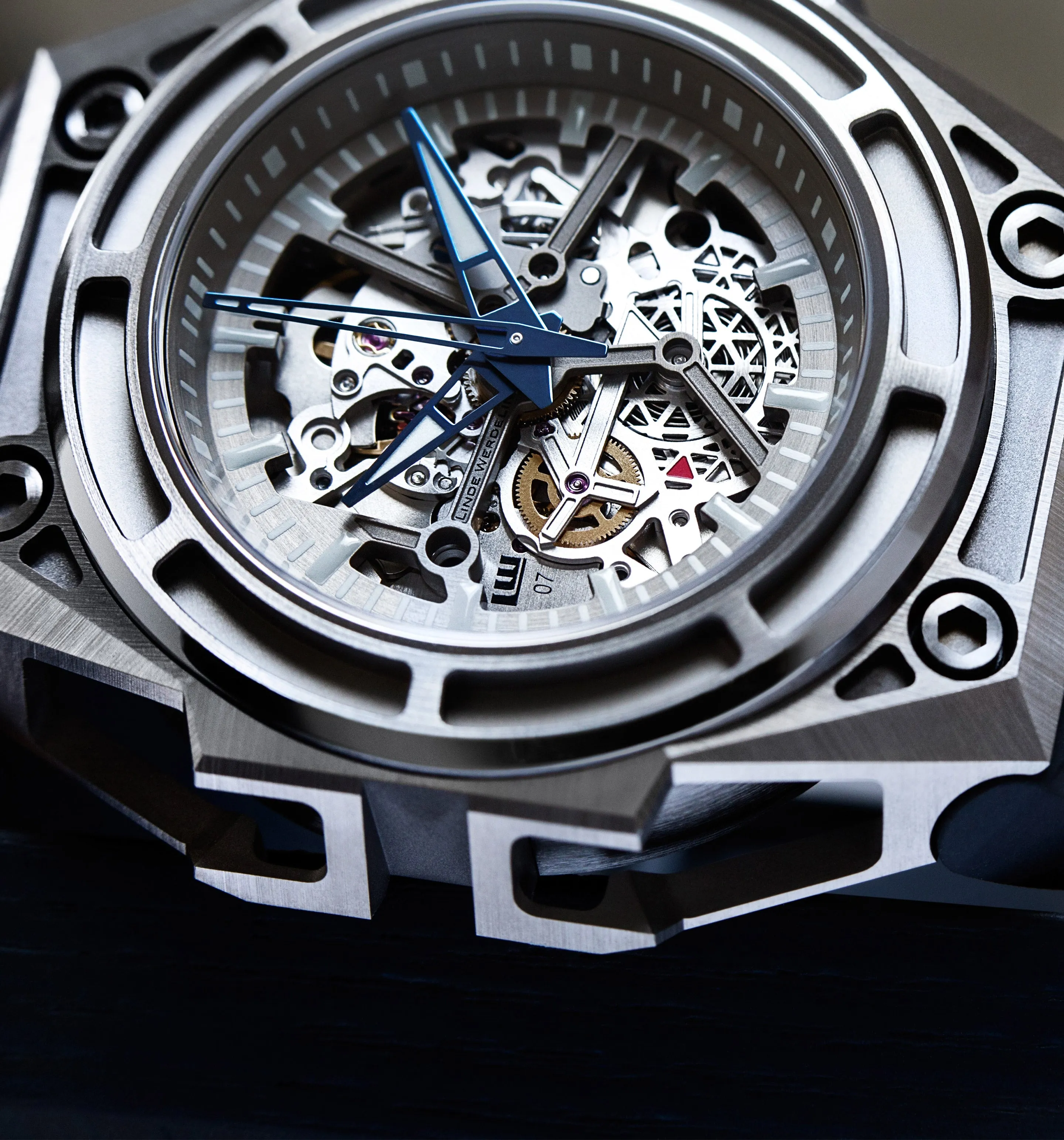 SpidoLite Titanium - 3D Movement