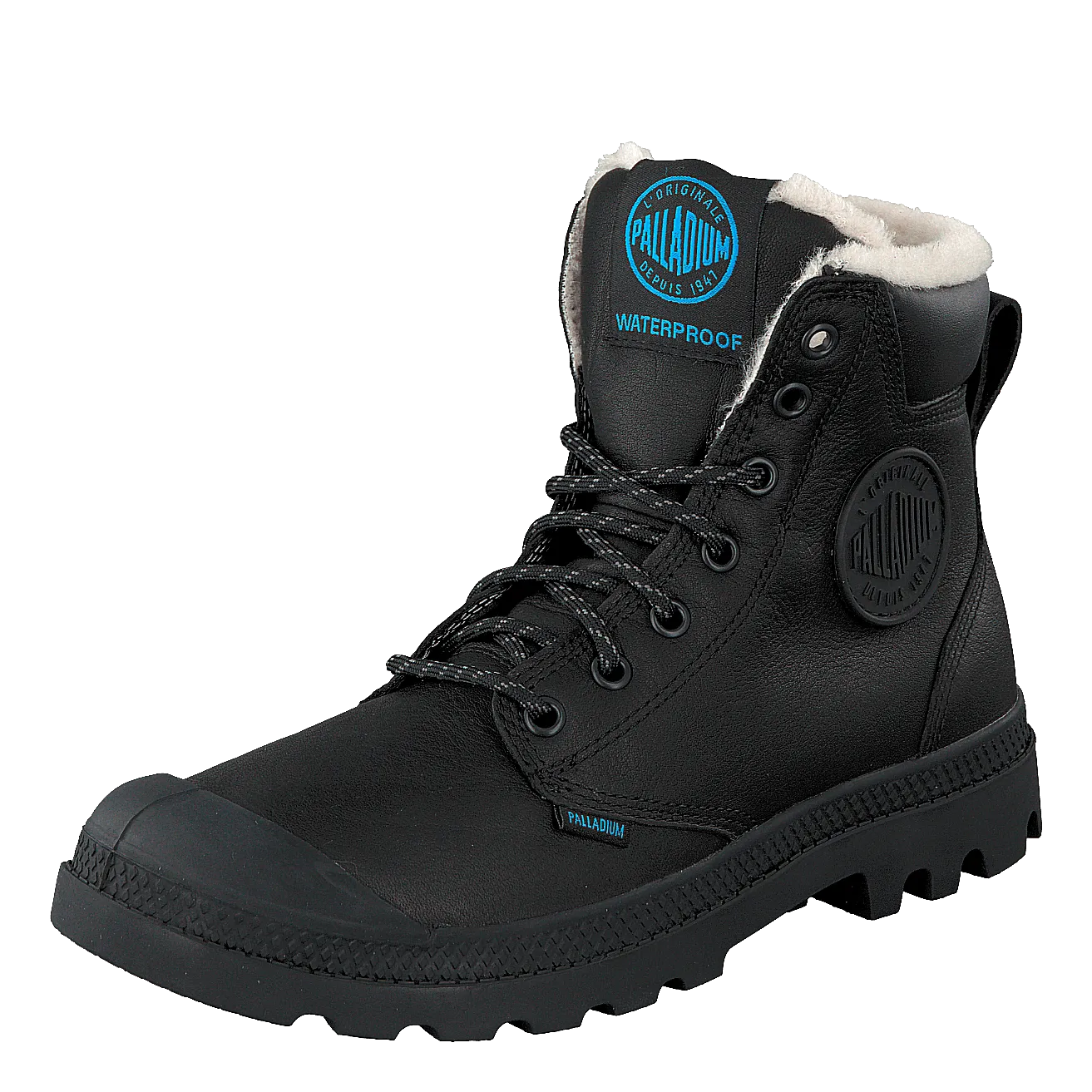 Sport Cuff WPS Black 001