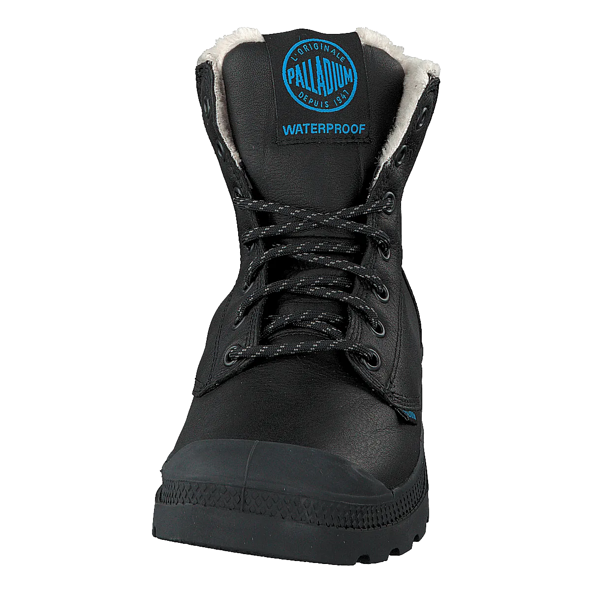 Sport Cuff WPS Black 001