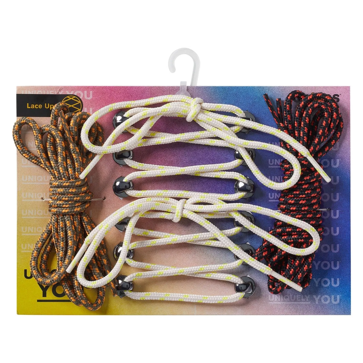 Sport Lace Em Up Full Pack Jibbitz