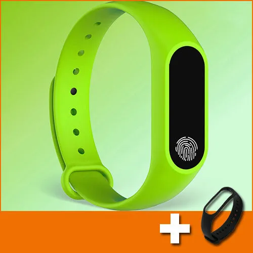 Sport Smart Watch Children Watches Kids For Girls Boys Wrist Clock Electronic LED Digital Child Wristwatch With Another Strap