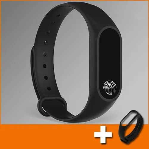 Sport Smart Watch Children Watches Kids For Girls Boys Wrist Clock Electronic LED Digital Child Wristwatch With Another Strap