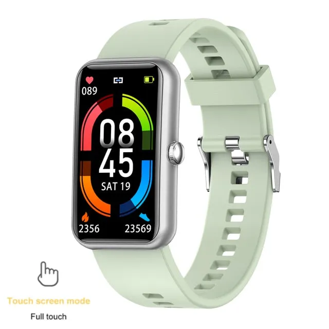 Sport Women Smart Watch For Huawei Smart Bracelet Exercise Men Blood Pressure Heart Rate IP68 Waterproof Ladies Smartwatch