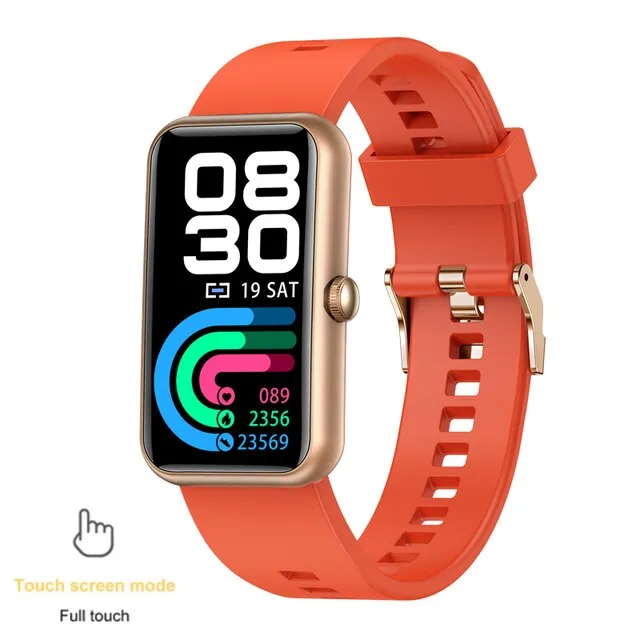Sport Women Smart Watch For Huawei Smart Bracelet Exercise Men Blood Pressure Heart Rate IP68 Waterproof Ladies Smartwatch