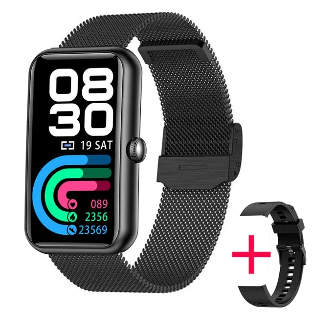 Sport Women Smart Watch For Huawei Smart Bracelet Exercise Men Blood Pressure Heart Rate IP68 Waterproof Ladies Smartwatch