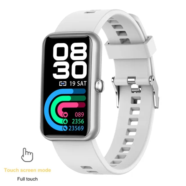 Sport Women Smart Watch For Huawei Smart Bracelet Exercise Men Blood Pressure Heart Rate IP68 Waterproof Ladies Smartwatch
