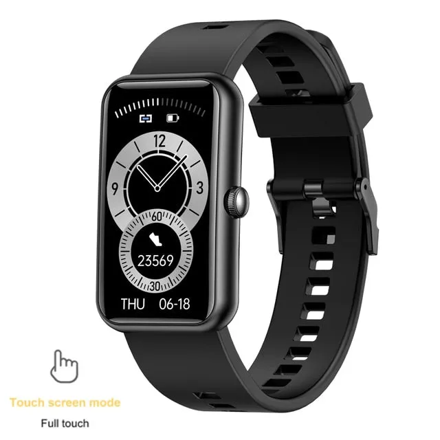 Sport Women Smart Watch For Huawei Smart Bracelet Exercise Men Blood Pressure Heart Rate IP68 Waterproof Ladies Smartwatch