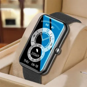Sport Women Smart Watch For Huawei Smart Bracelet Exercise Men Blood Pressure Heart Rate IP68 Waterproof Ladies Smartwatch