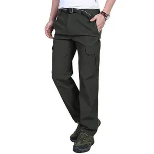 Spring Quick Dry Soft Shell Outdoor Pants