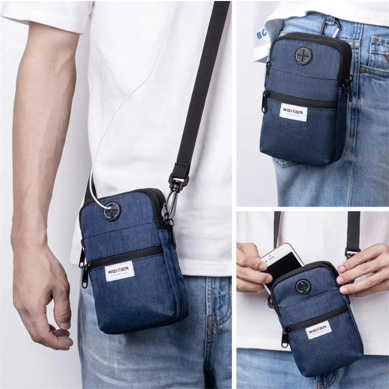 Super convenient Outdoor Sport Casual Multi-function Bag