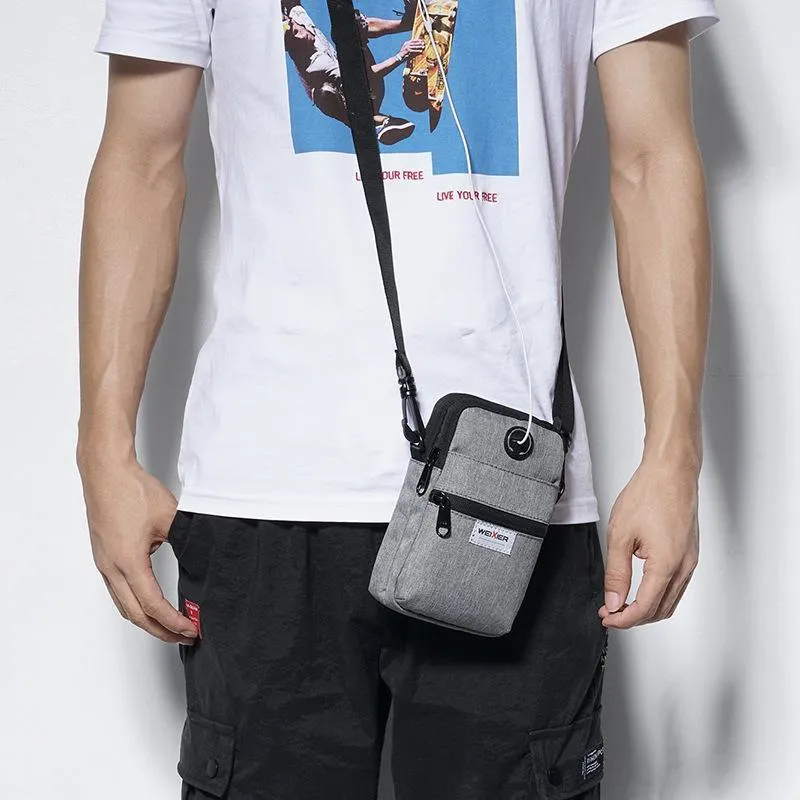 Super convenient Outdoor Sport Casual Multi-function Bag