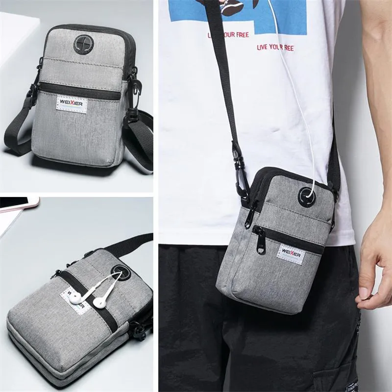 Super convenient Outdoor Sport Casual Multi-function Bag