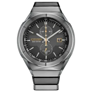 Super Titanium Armor by Citizen (Serial No.: CA7058-55E)