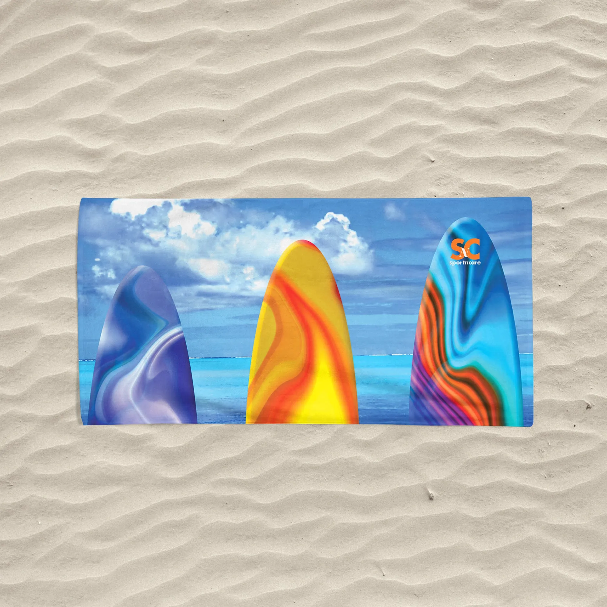 SURF TOWEL TRIO TOWEL