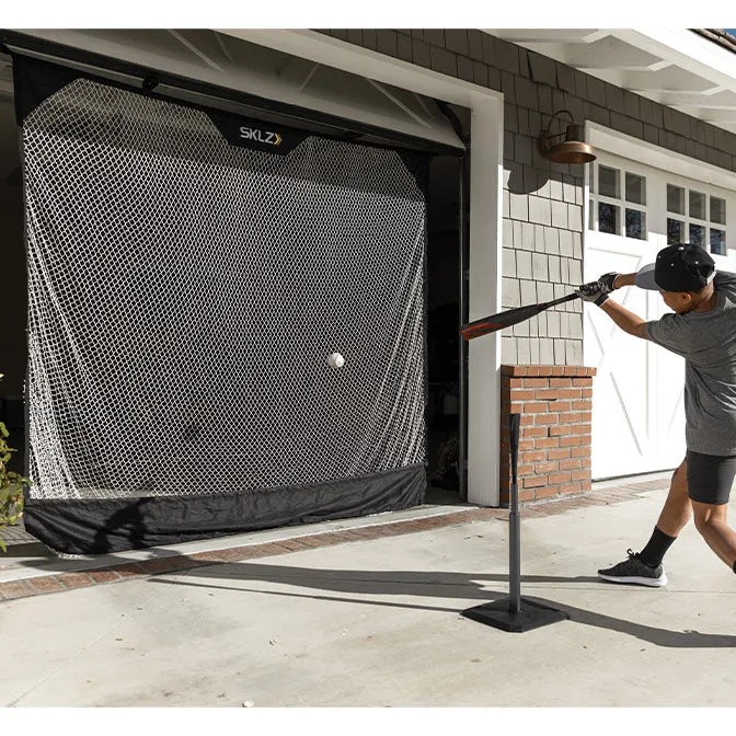 Suspended Sport Net