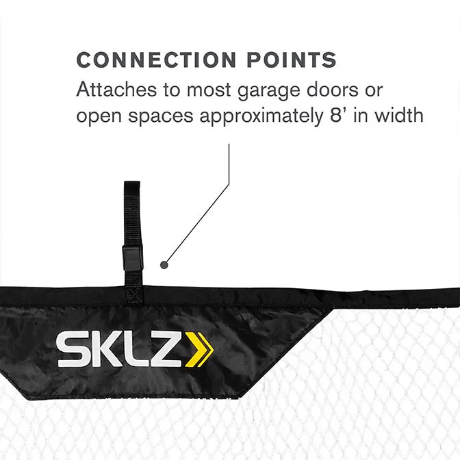 Suspended Sport Net