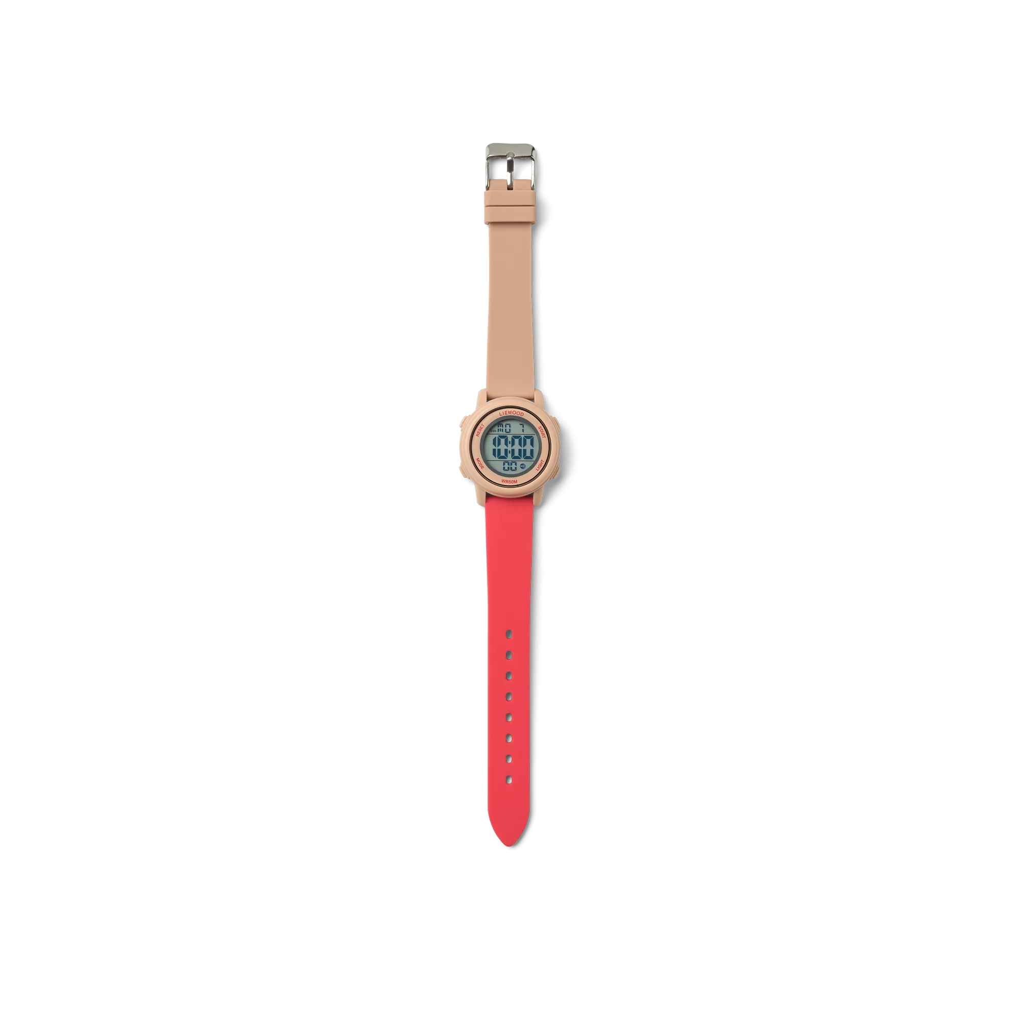Sussi Wrist Kids Multi Feature Watch (Watermelon)