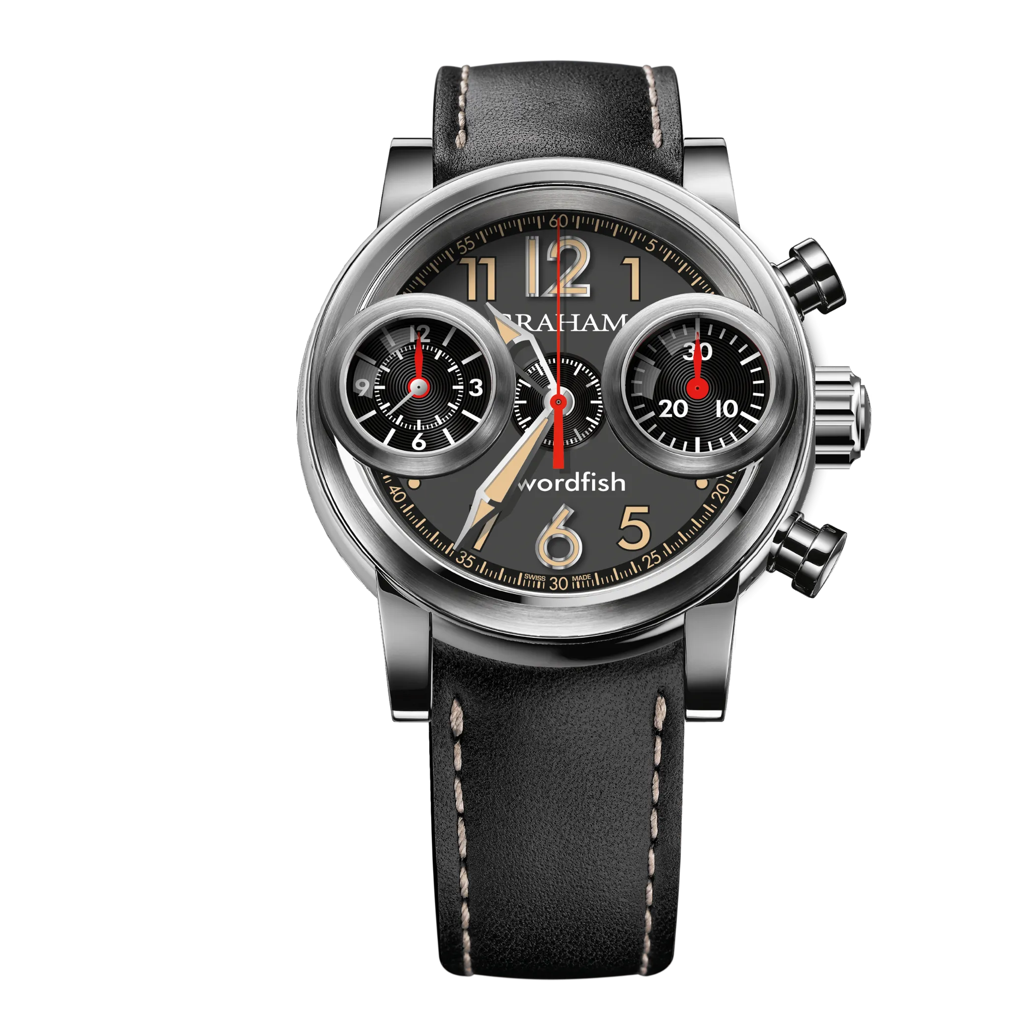 SWORDFISH BLACK