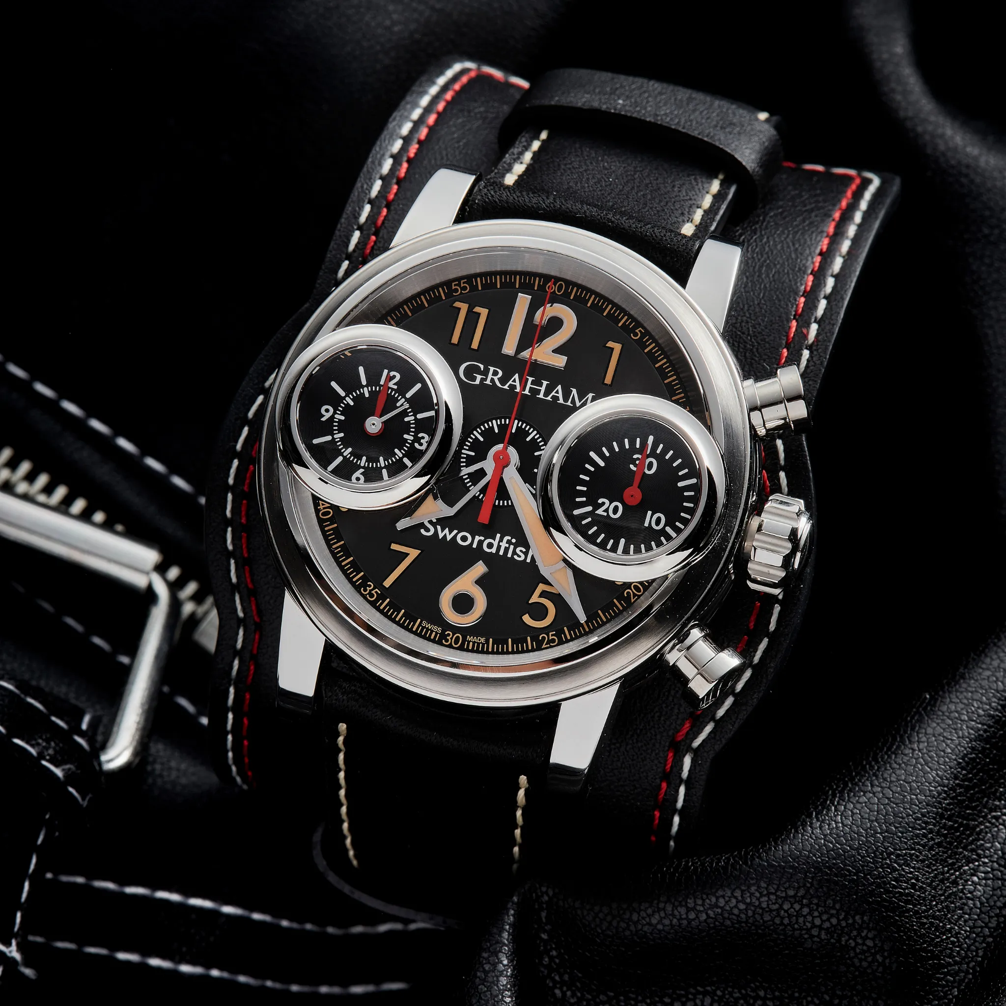 SWORDFISH BLACK