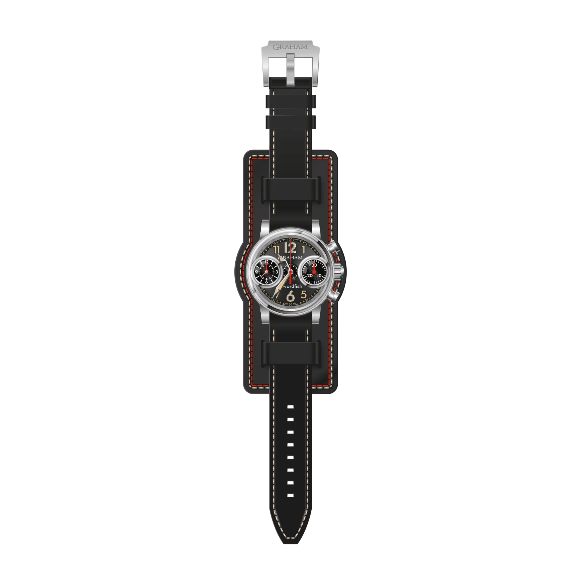 SWORDFISH BLACK