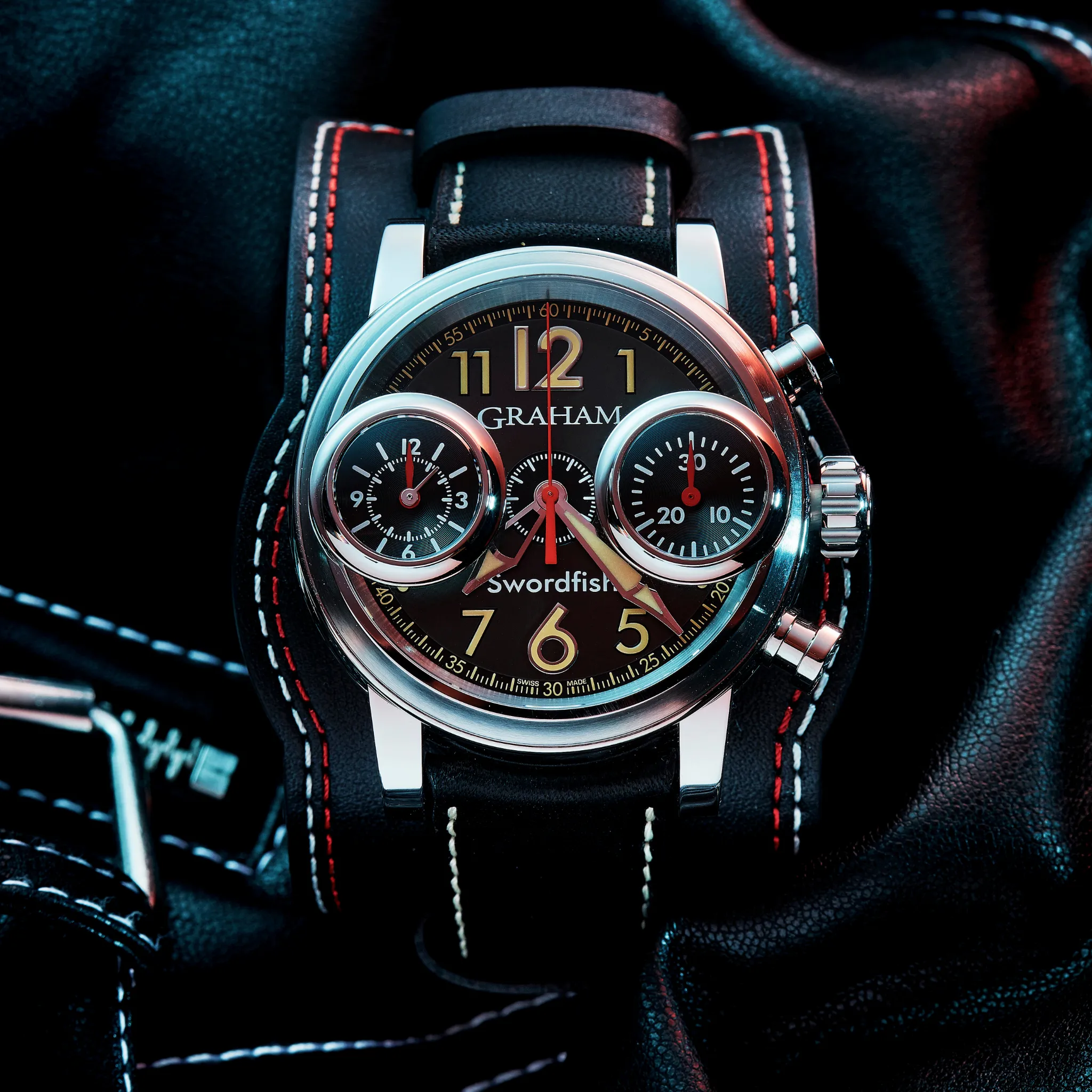 SWORDFISH BLACK