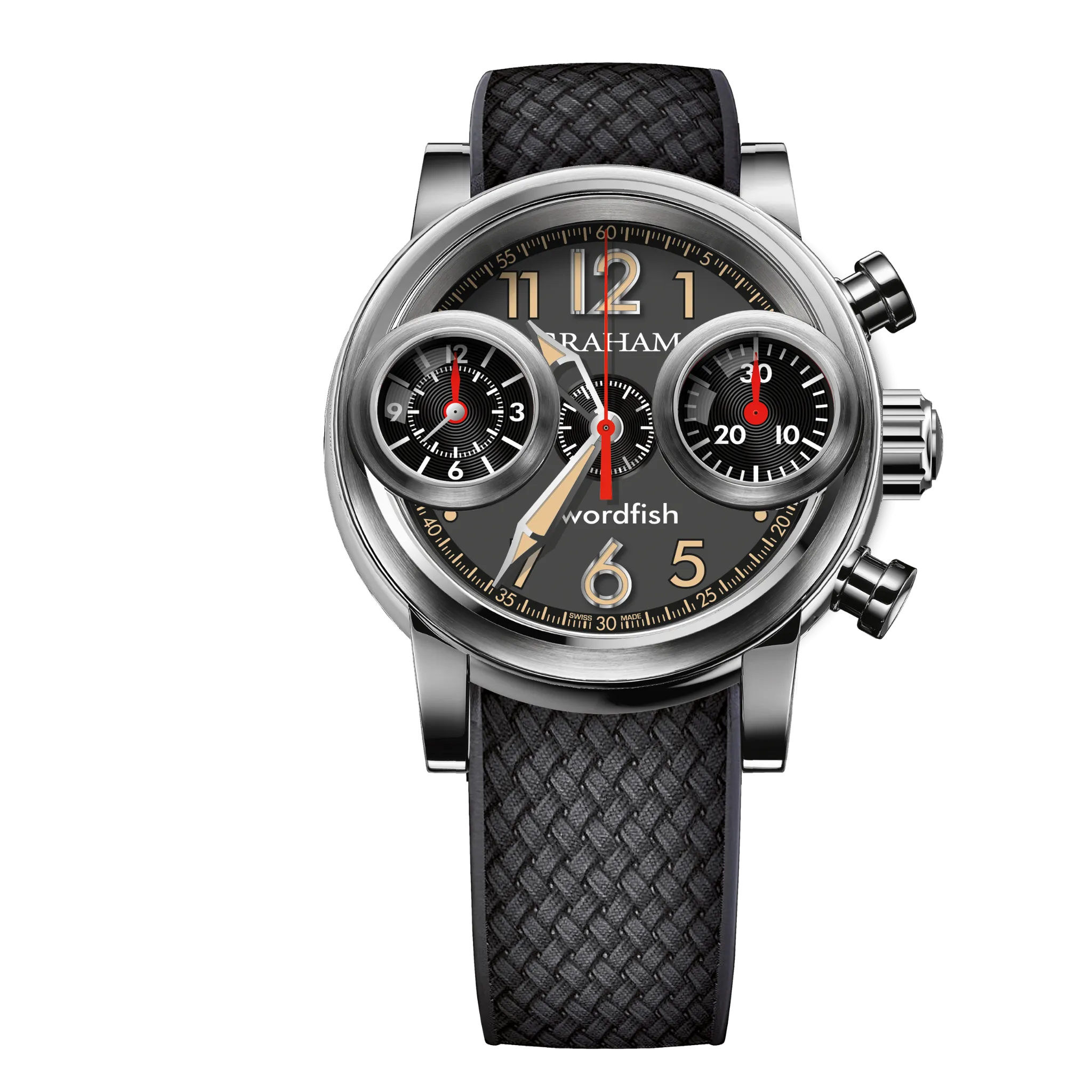 SWORDFISH BLACK
