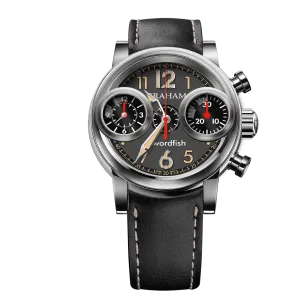 SWORDFISH BLACK