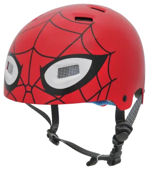 T35 Child Skate Helmet Spiderman