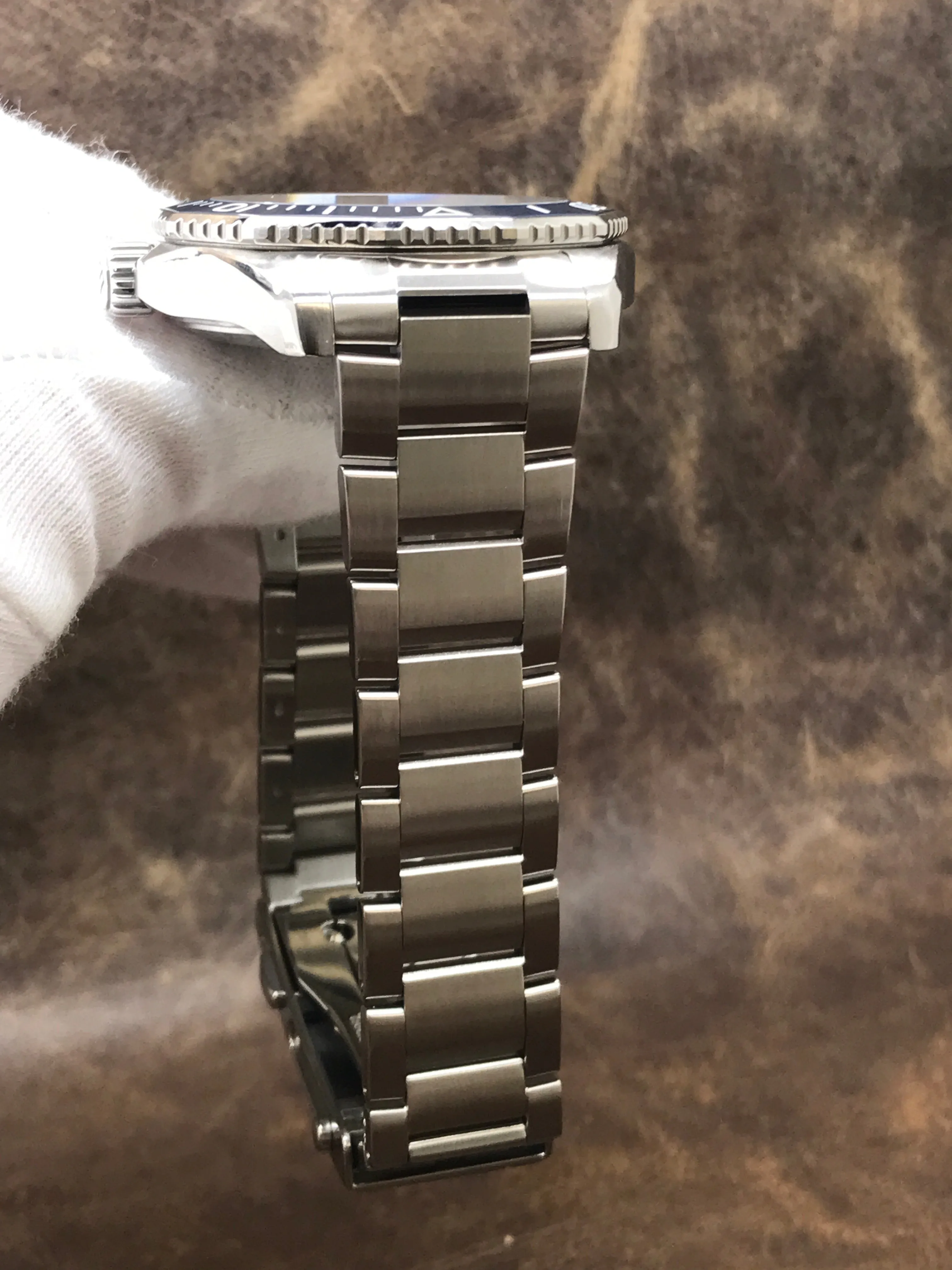TAG Heuer Aquaracer 300M Professional WBP201B.BA0632 Blue Dial Automatic Men's Watch