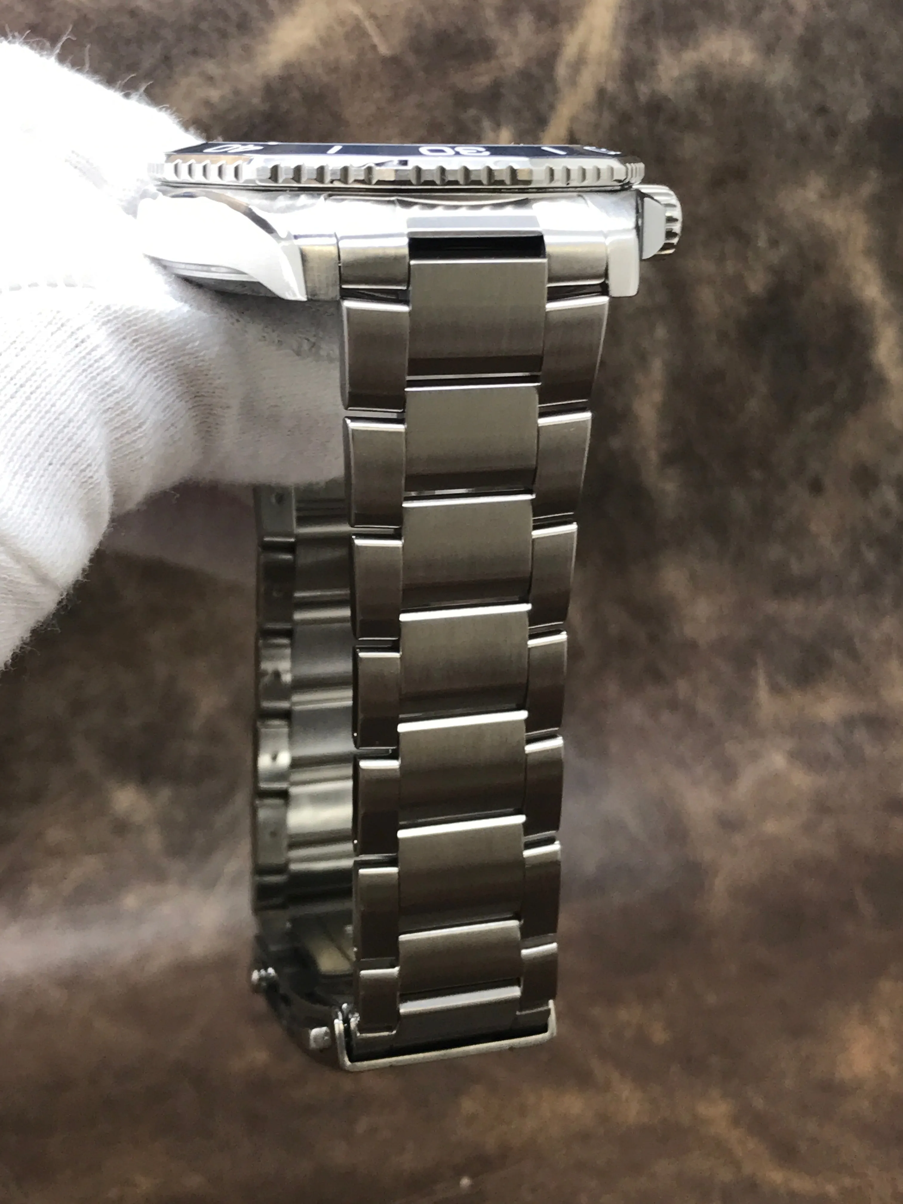 TAG Heuer Aquaracer 300M Professional WBP201B.BA0632 Blue Dial Automatic Men's Watch