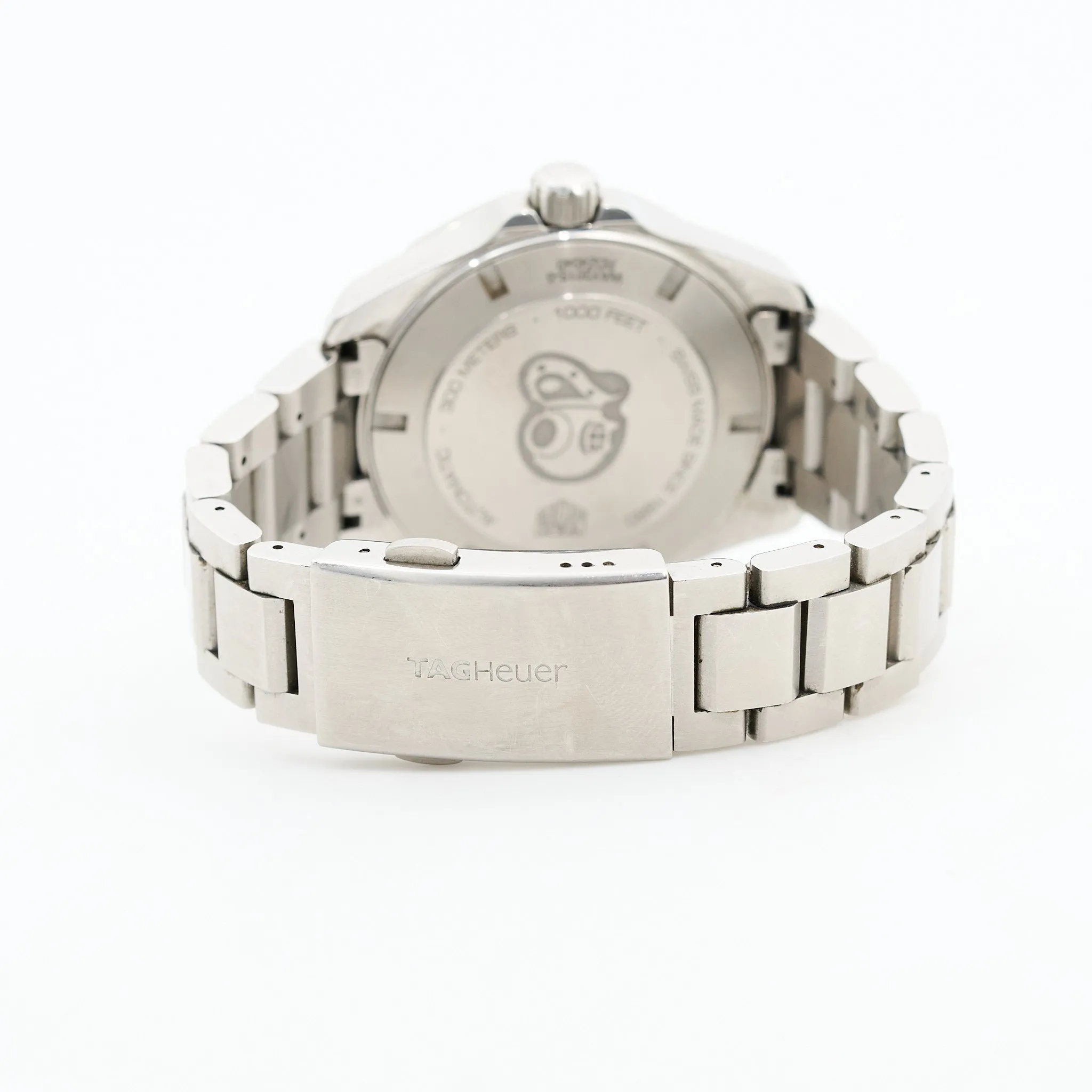 Tag Heuer Aquaracer Professional 300 Date Automatic 42mm Steel