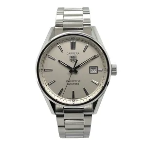 TAG Heuer Carrera Calibre 5 WAR211B.BA0782 - Certified Pre-Owned