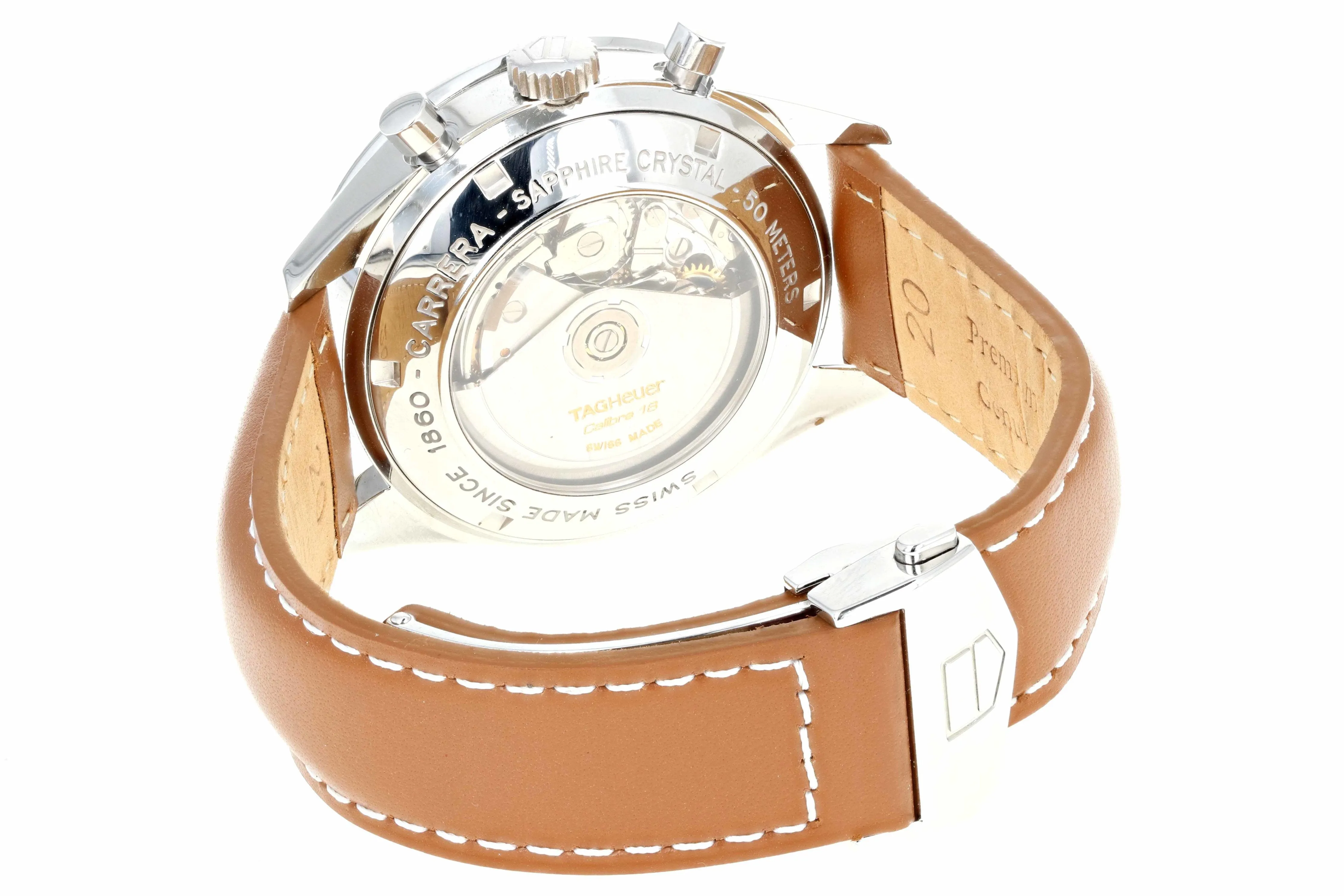Tag Heuer Carrera Chronograph Watch