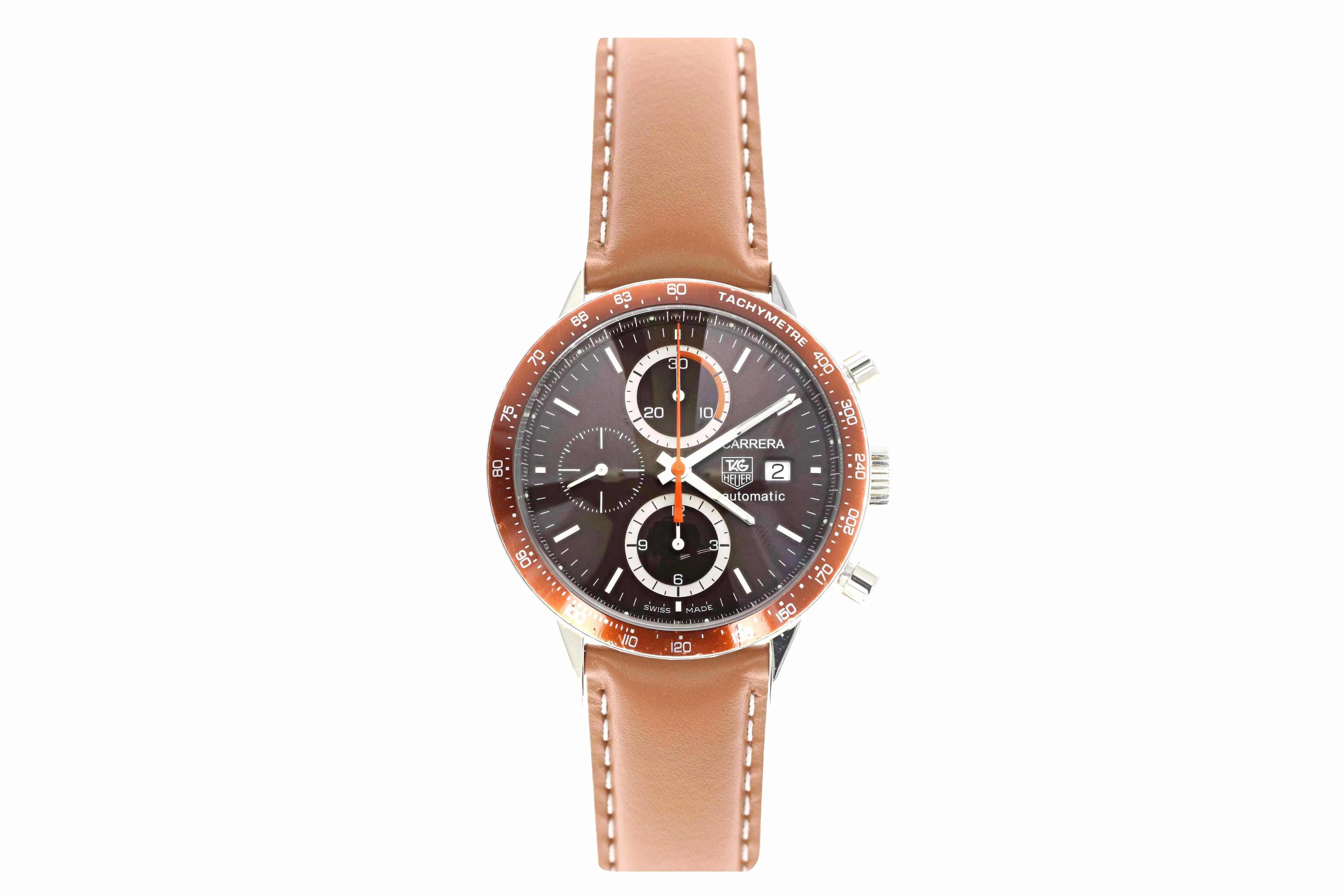 Tag Heuer Carrera Chronograph Watch