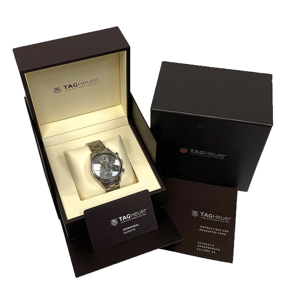 TAG Heuer Carrera Chronograph
