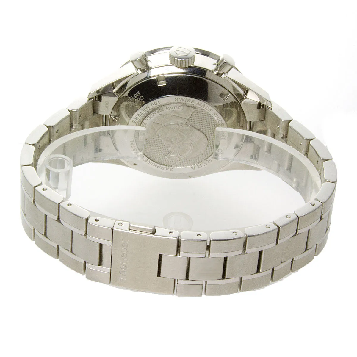 TAG Heuer Carrera Chronograph