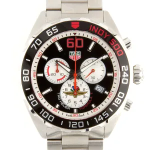TAG Heuer Formula 1 Indy 500 Limited Edition