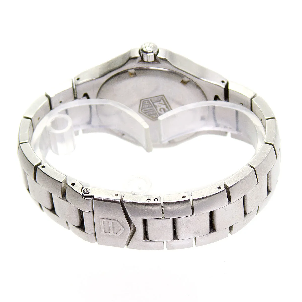 TAG Heuer Kirium Black Dial