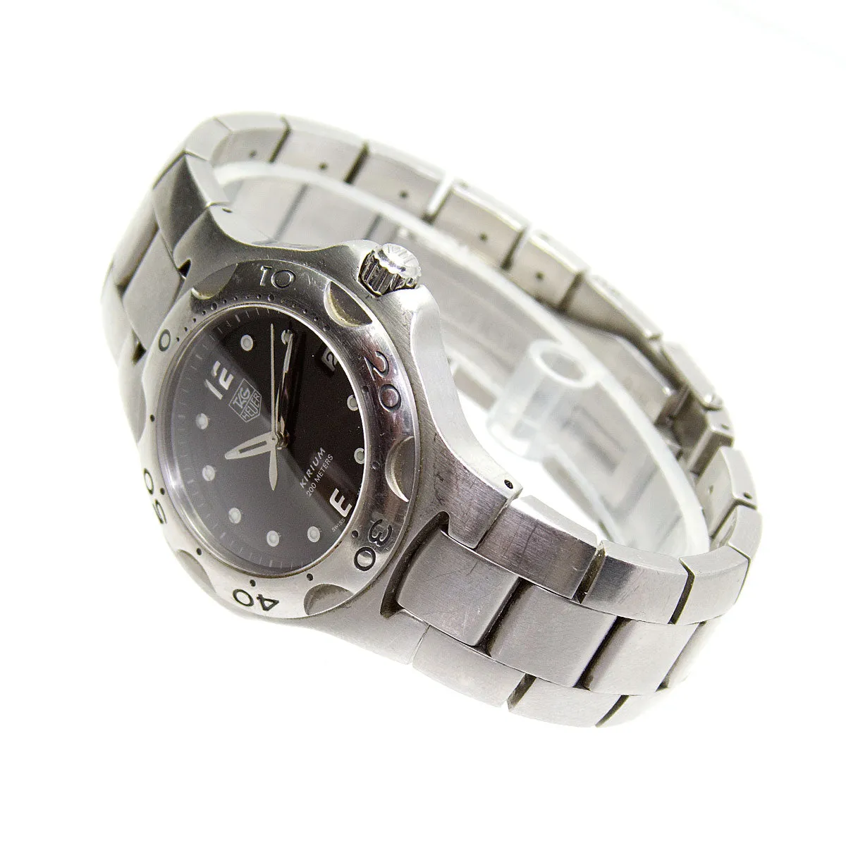 TAG Heuer Kirium Black Dial