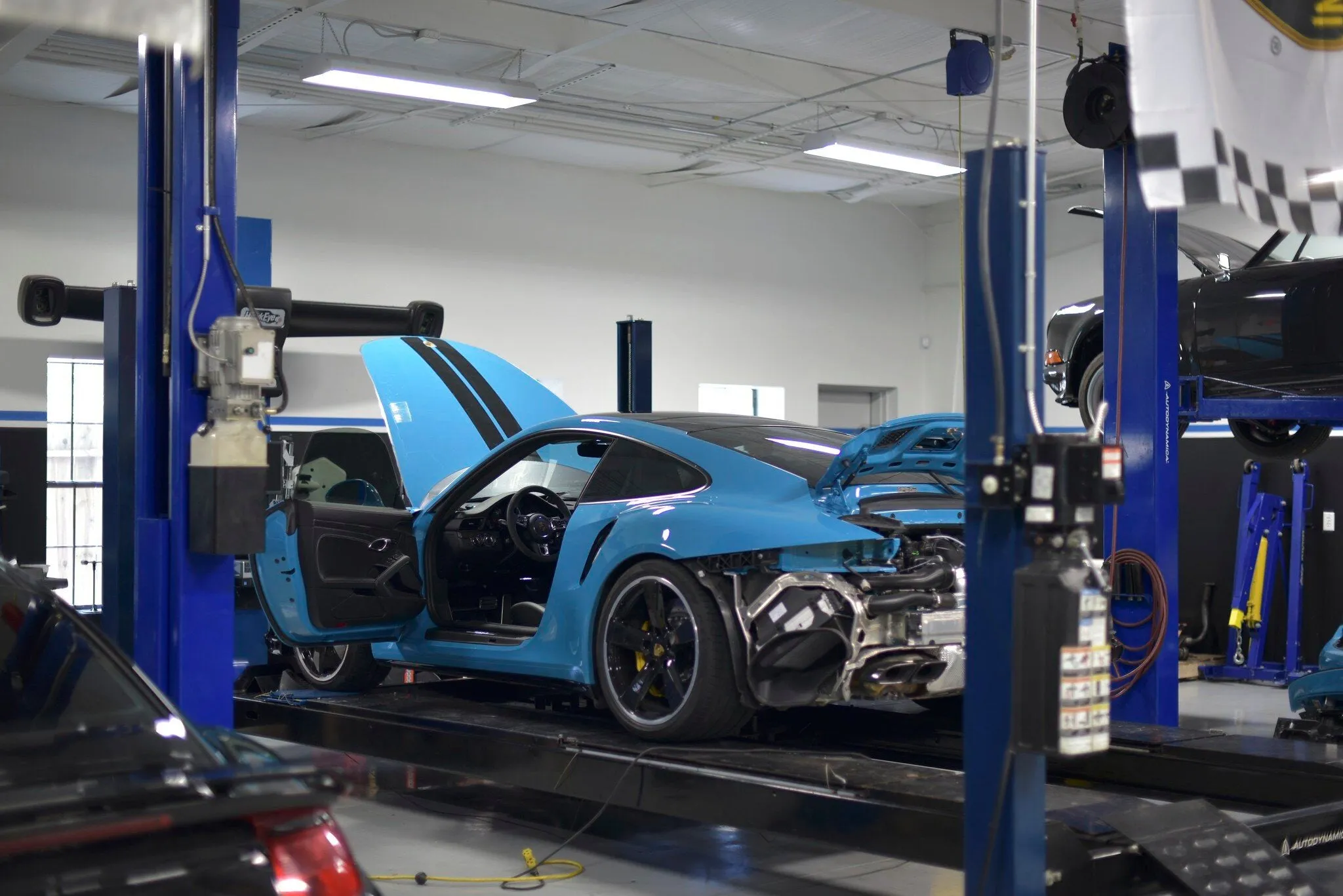 TECHART GTstreet R #8 based on 991 Turbo(S) -Autodynamica - Houston, TX