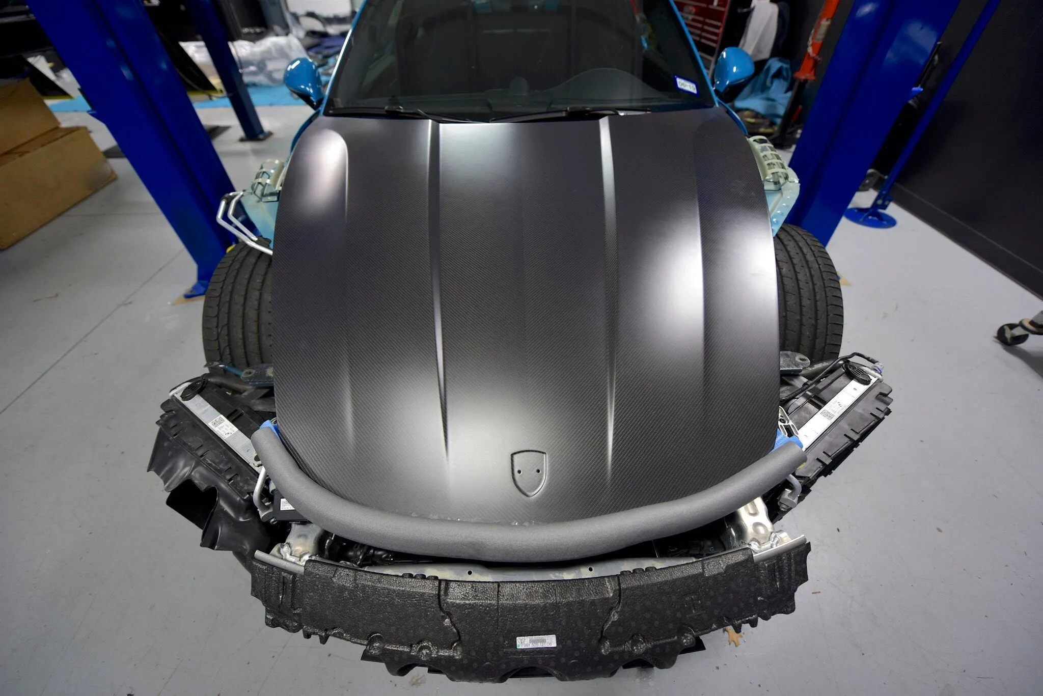 TECHART GTstreet R #8 based on 991 Turbo(S) -Autodynamica - Houston, TX