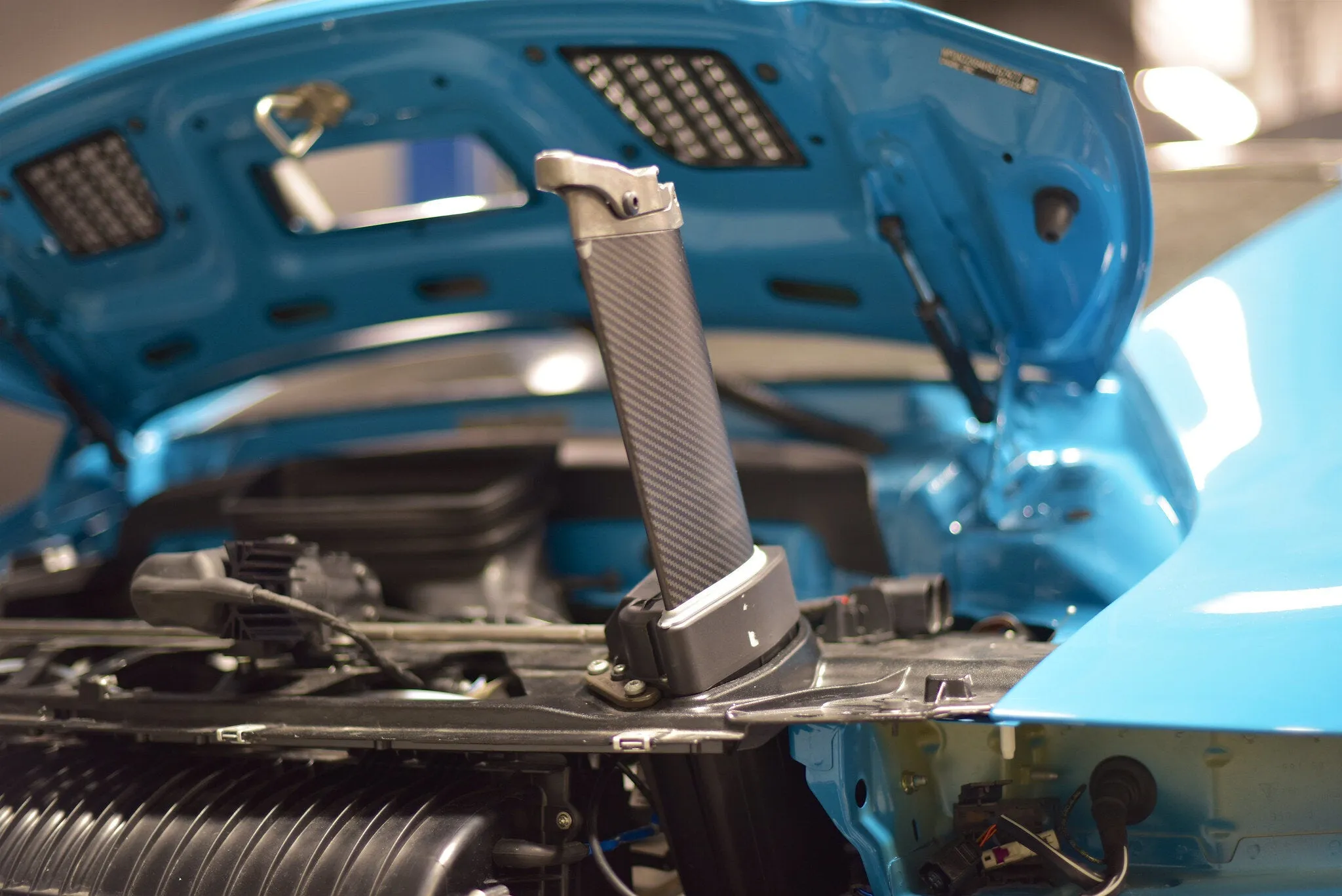 TECHART GTstreet R #8 based on 991 Turbo(S) -Autodynamica - Houston, TX
