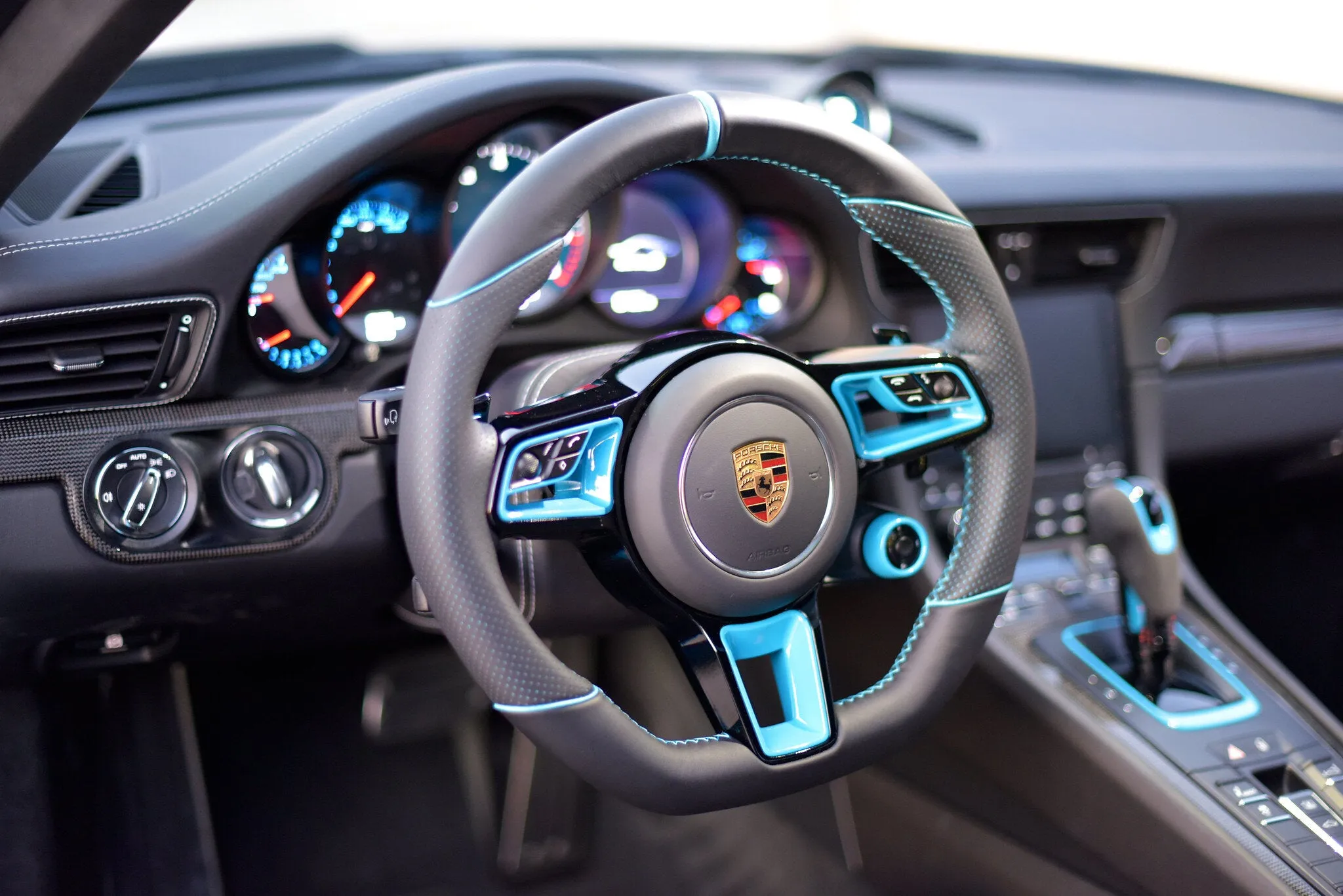 TECHART GTstreet R #8 based on 991 Turbo(S) -Autodynamica - Houston, TX