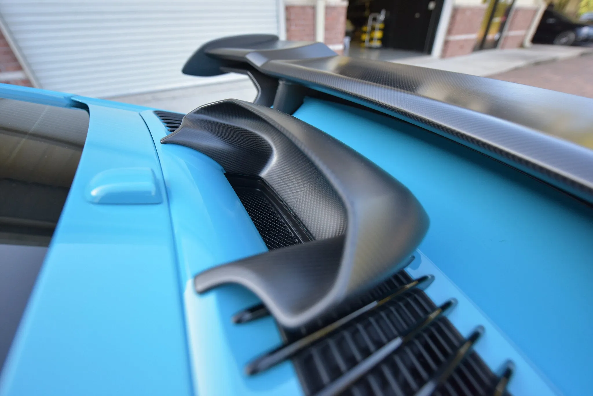 TECHART GTstreet R #8 based on 991 Turbo(S) -Autodynamica - Houston, TX