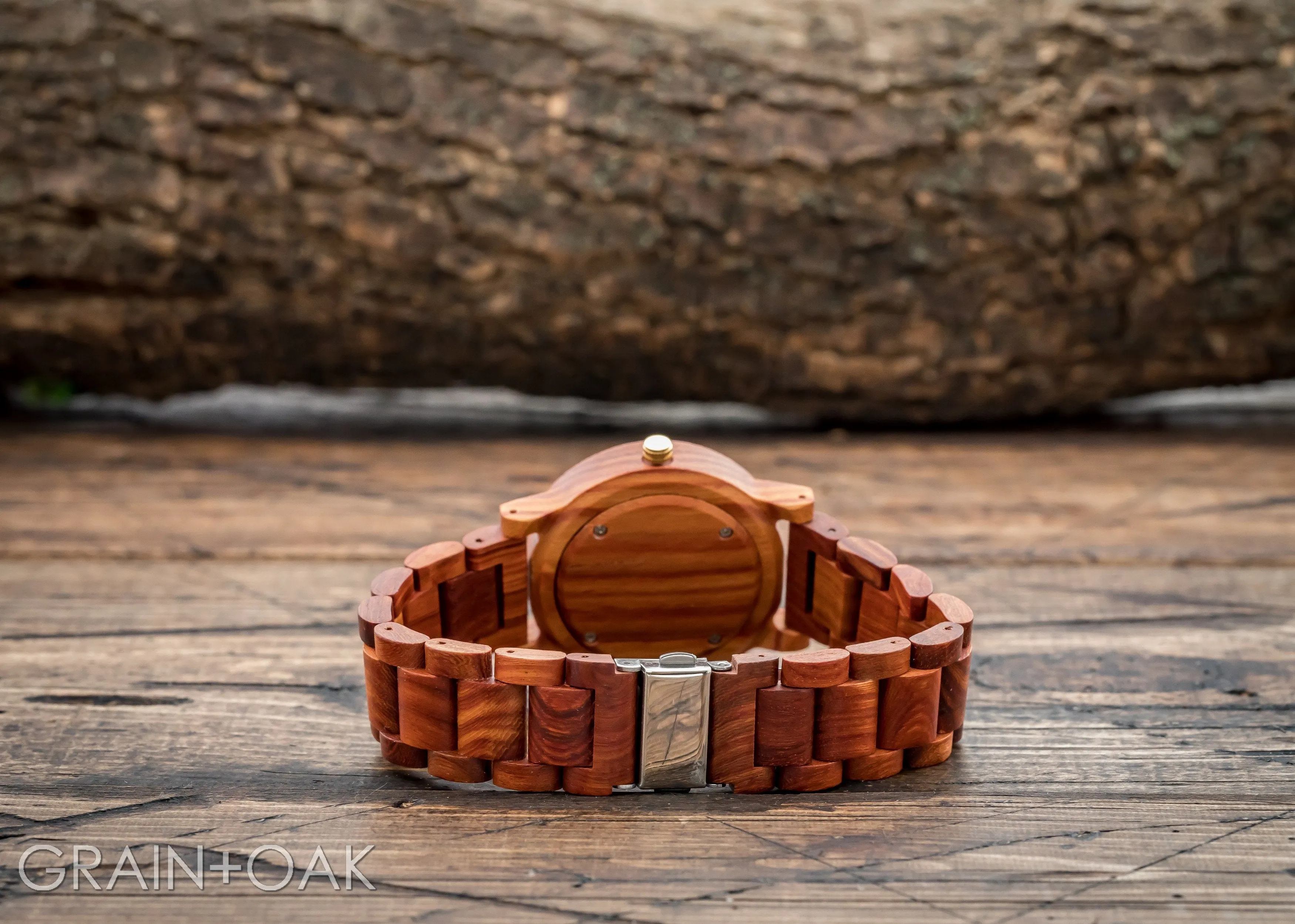 The Cedric Sandalwood | Set of 8