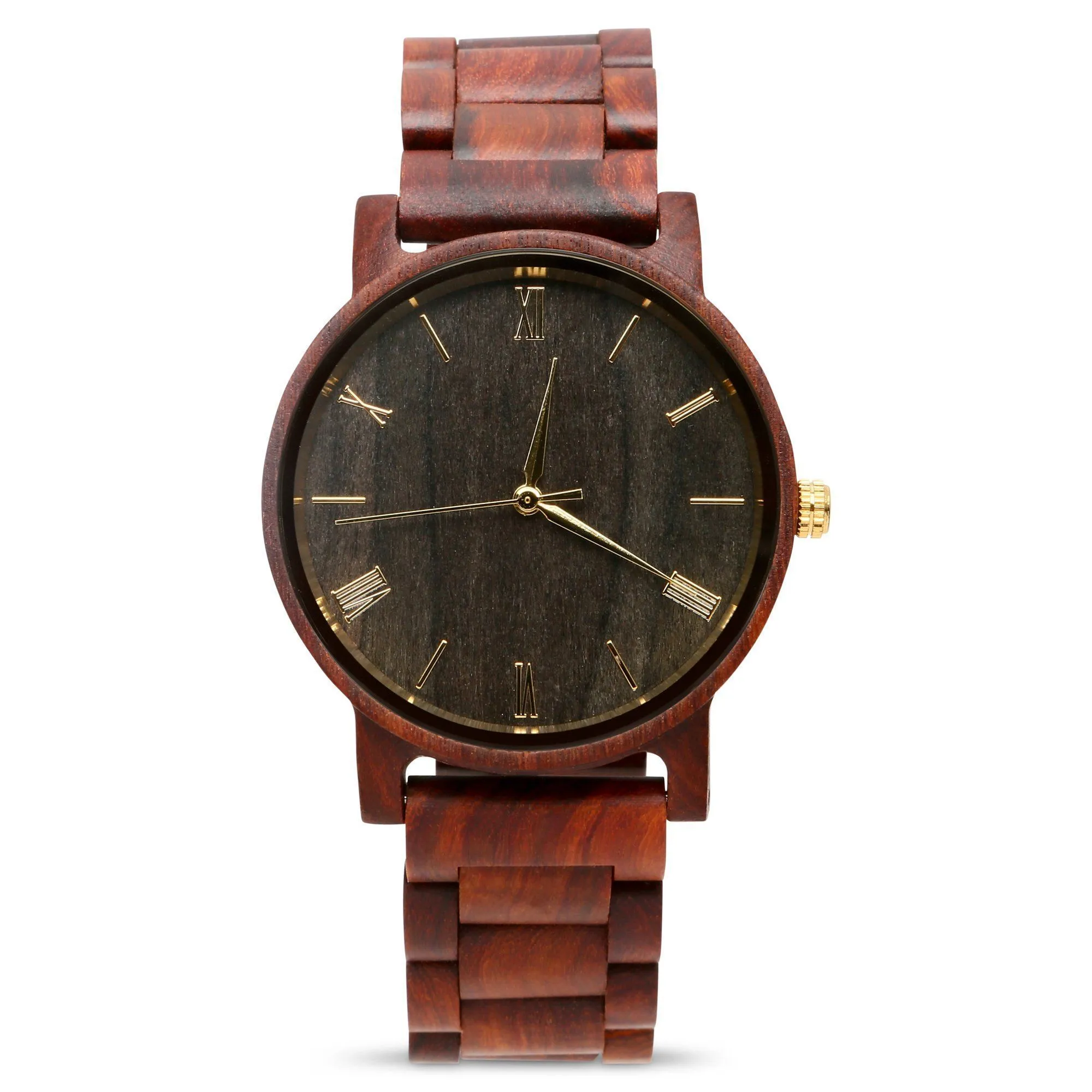 The Cedric Sandalwood | Set of 8